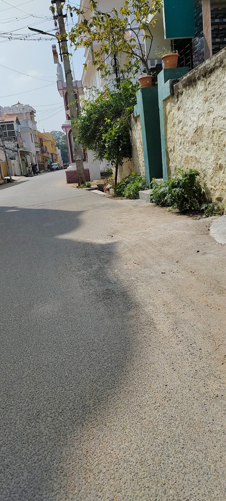 Azhagappapuram Temple