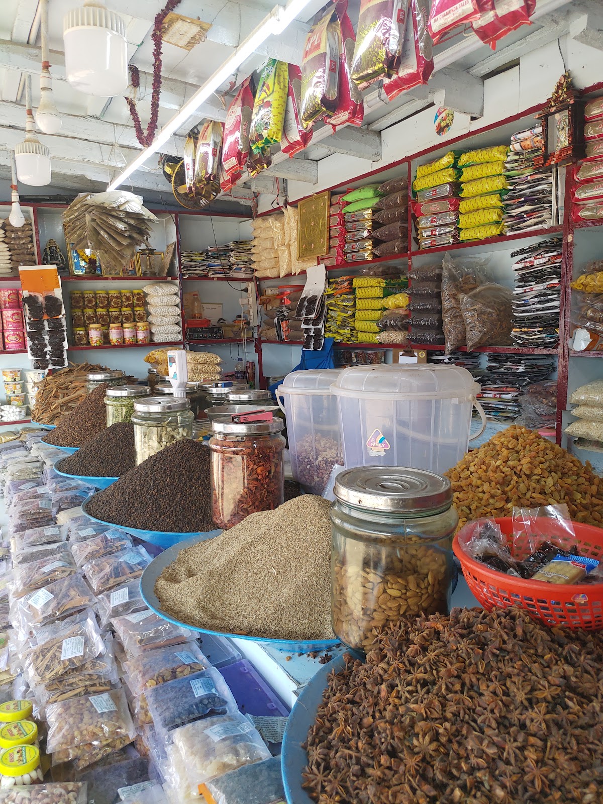 Local Market