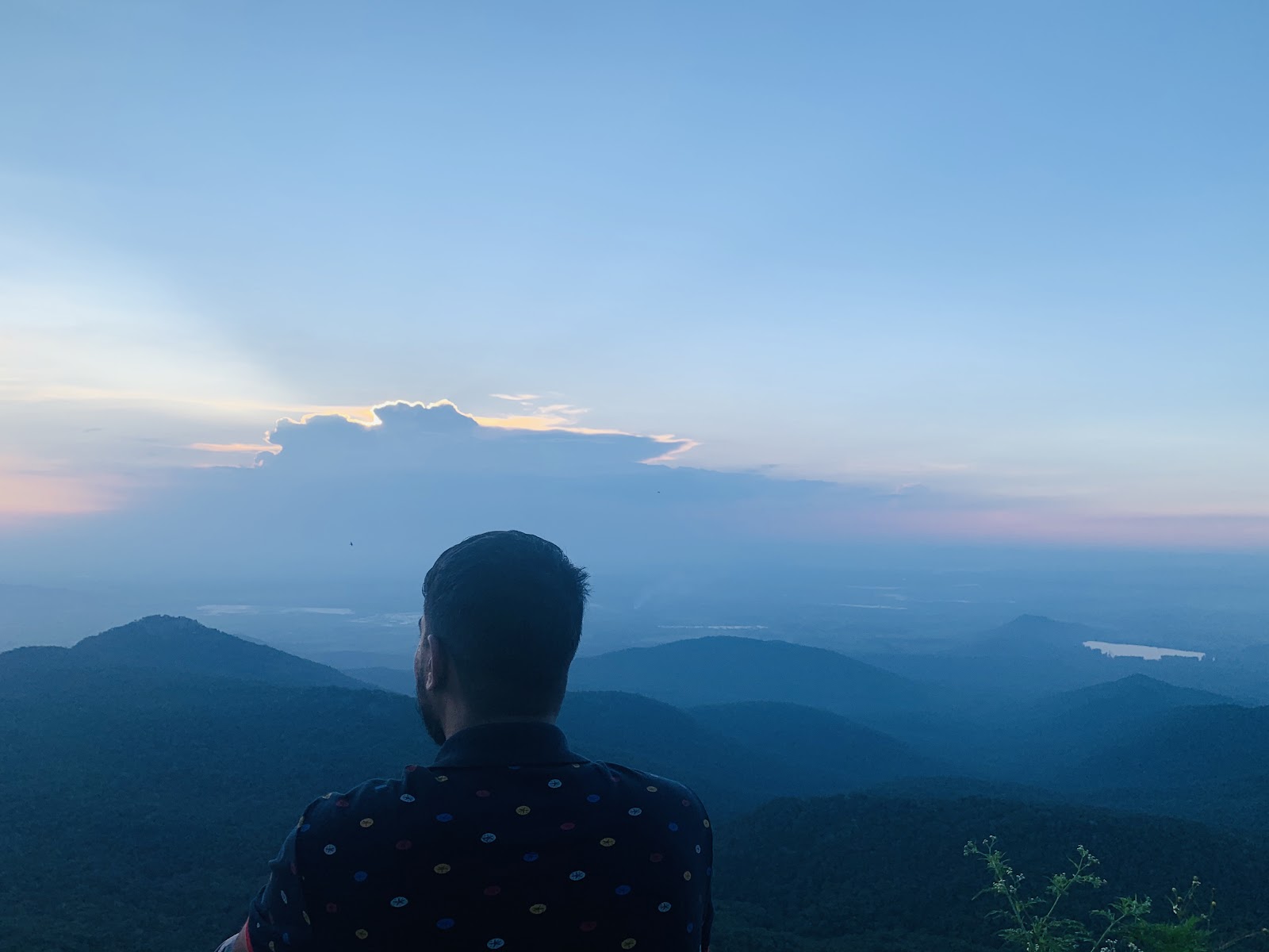 B R Hills Trekking Trails