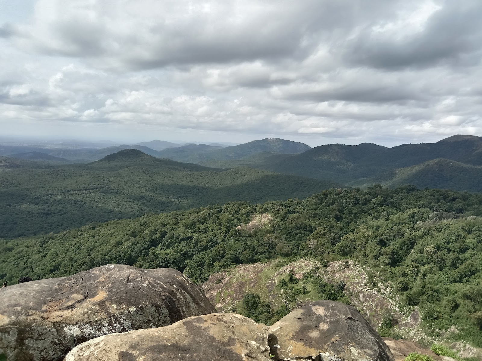 B R Hills Wildlife Sanctuary