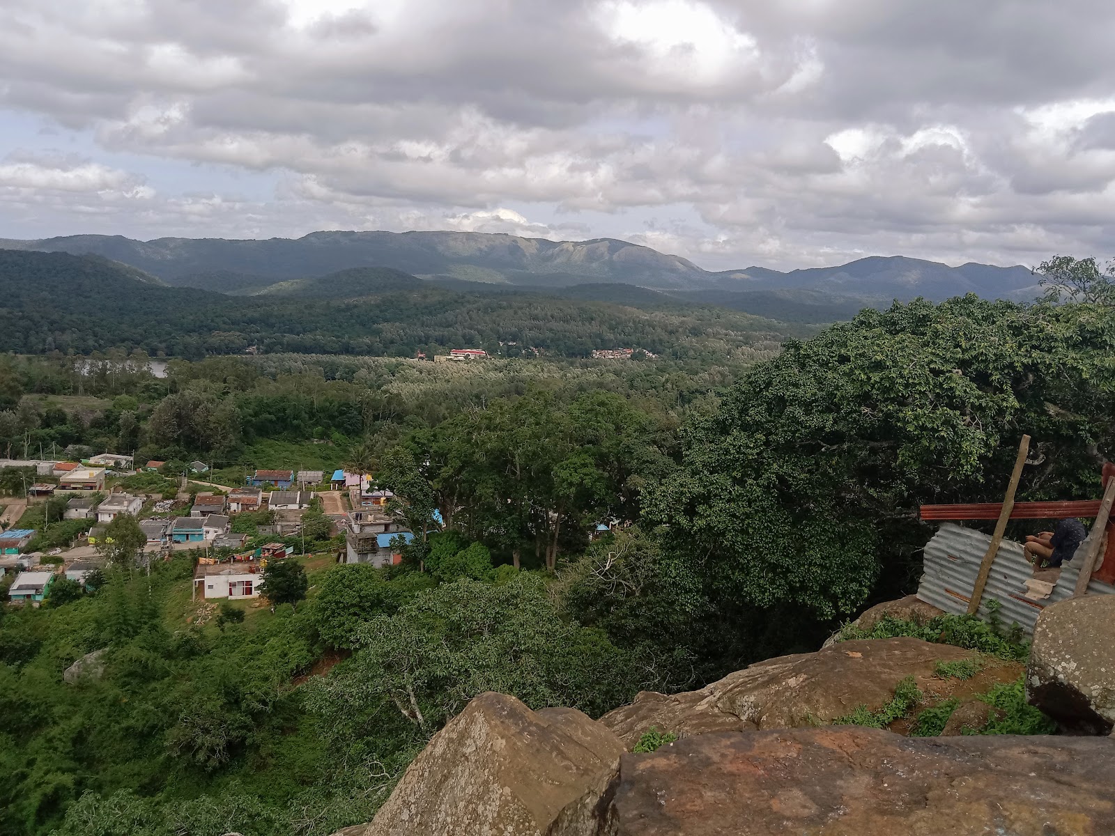 B R Hills Wildlife Sanctuary