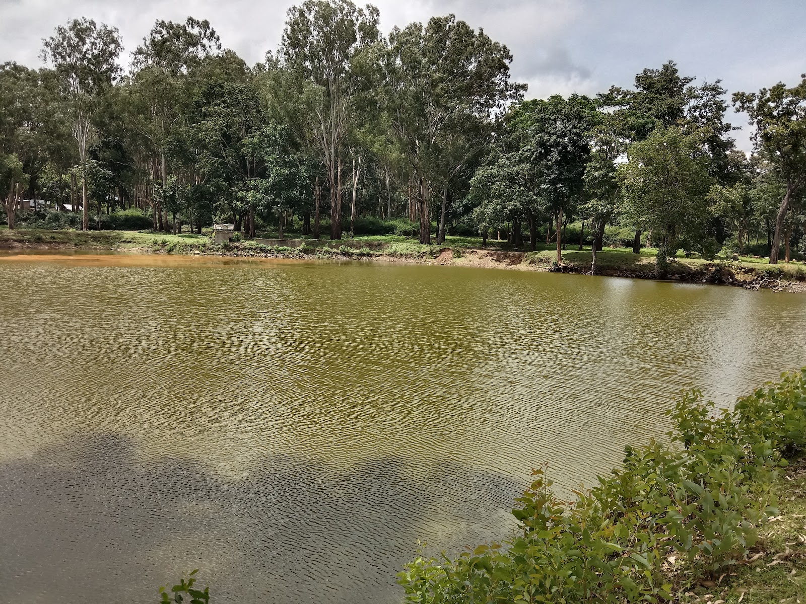 B R Hills Wildlife Sanctuary