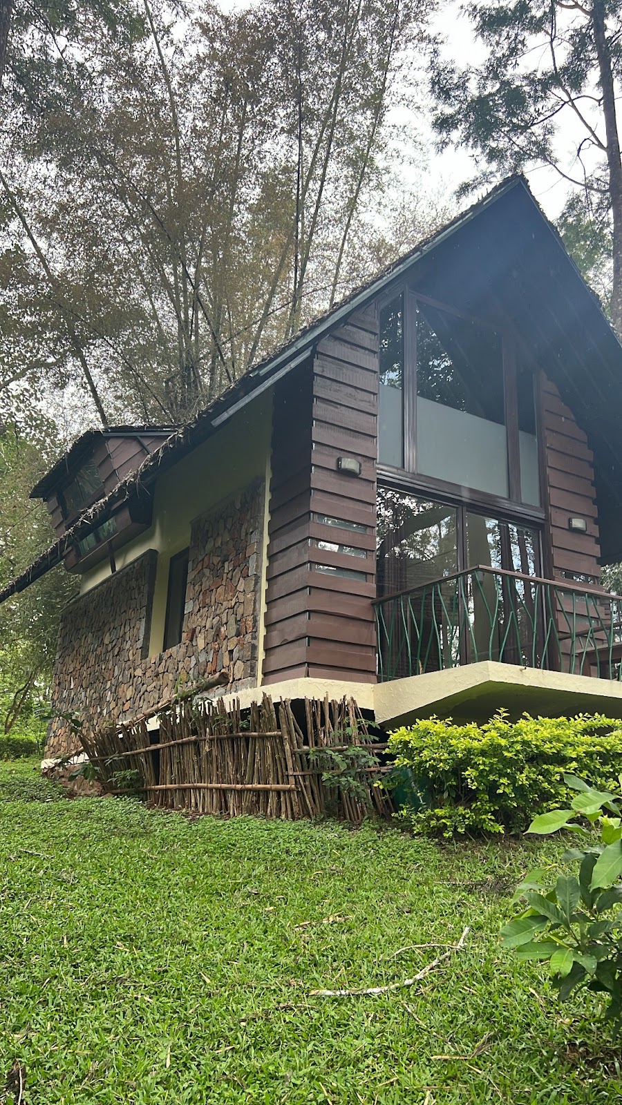 Karnataka Eco-Tourism Center