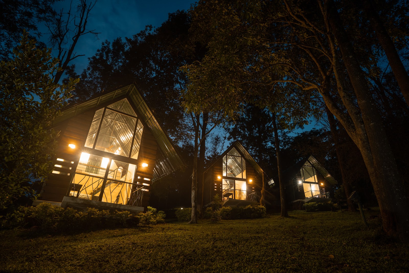 Karnataka Eco-Tourism Center