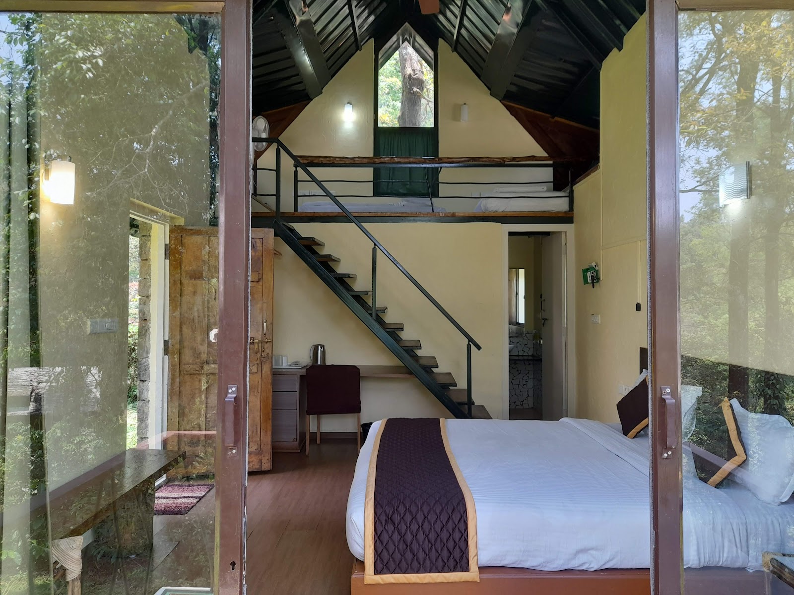 Karnataka Eco-Tourism Center