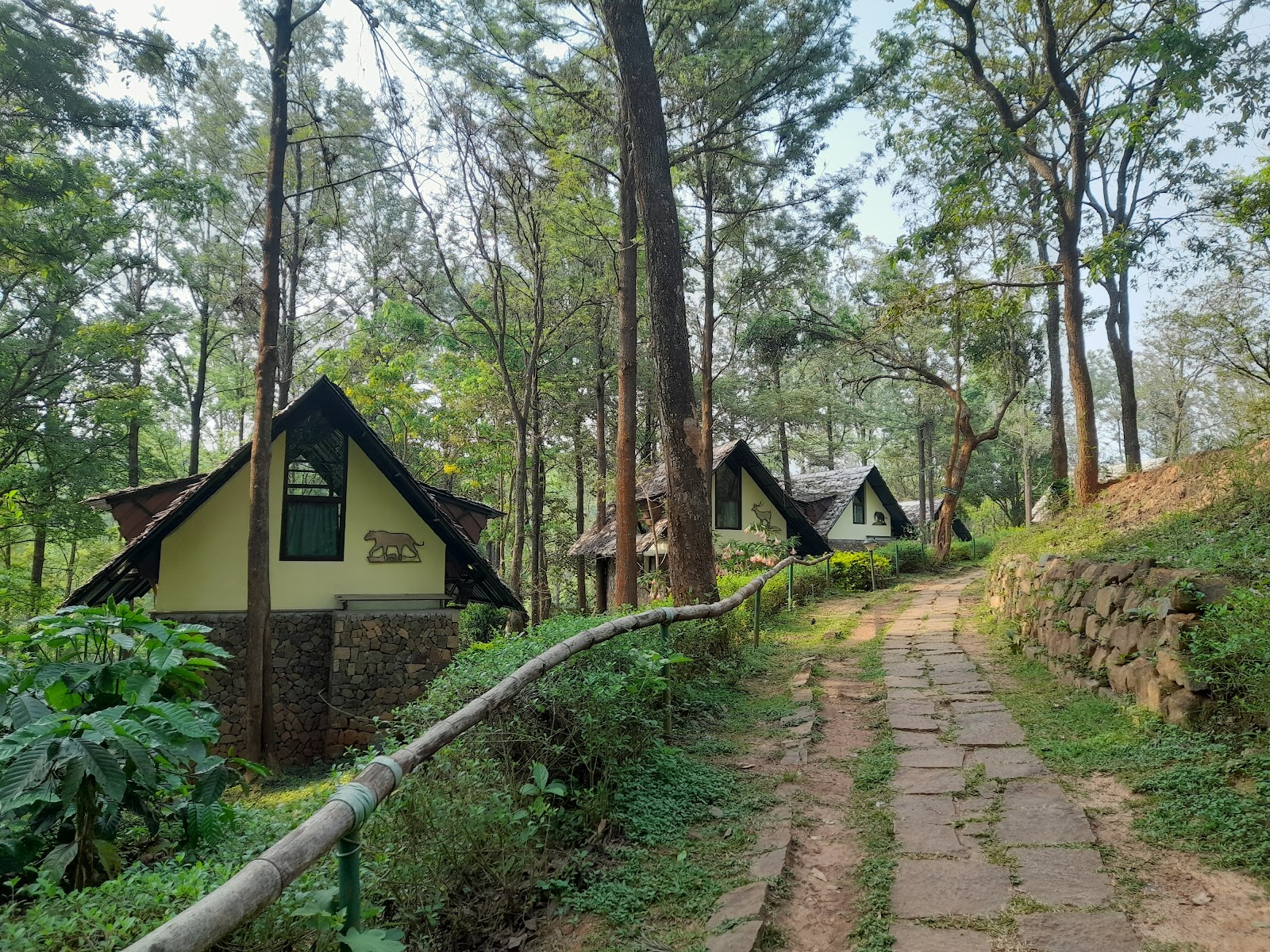Karnataka Eco-Tourism Center