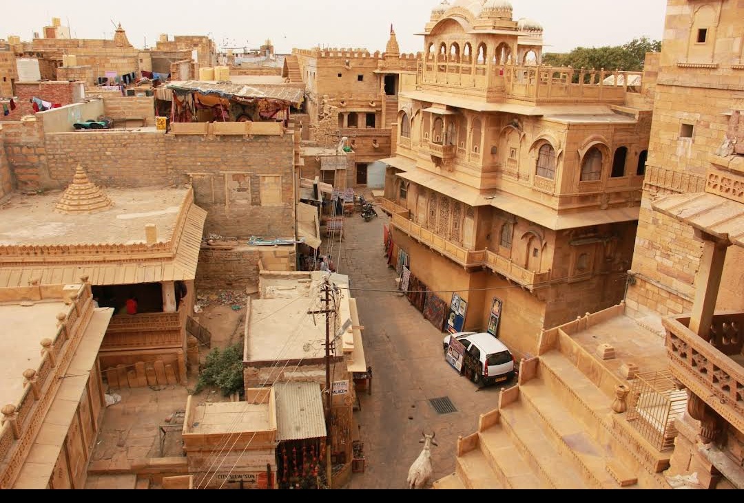 Jaisalmer Fort