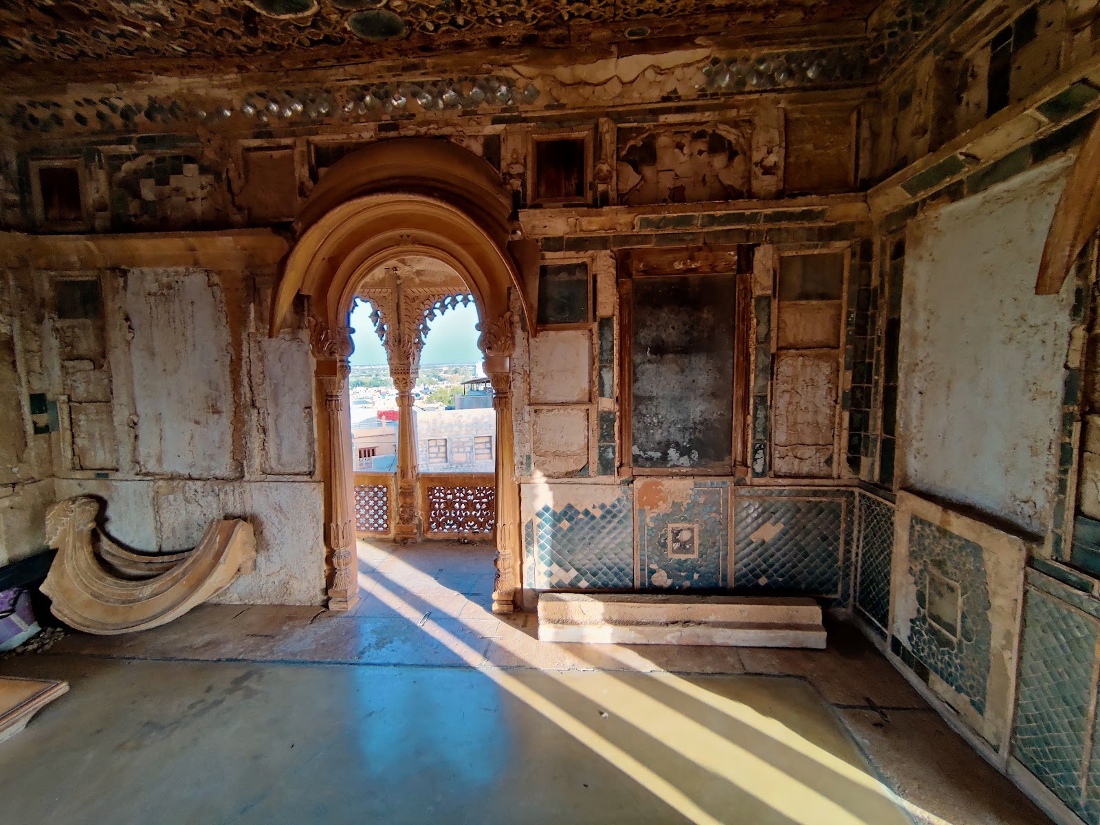 Salim Singh Ki Haveli