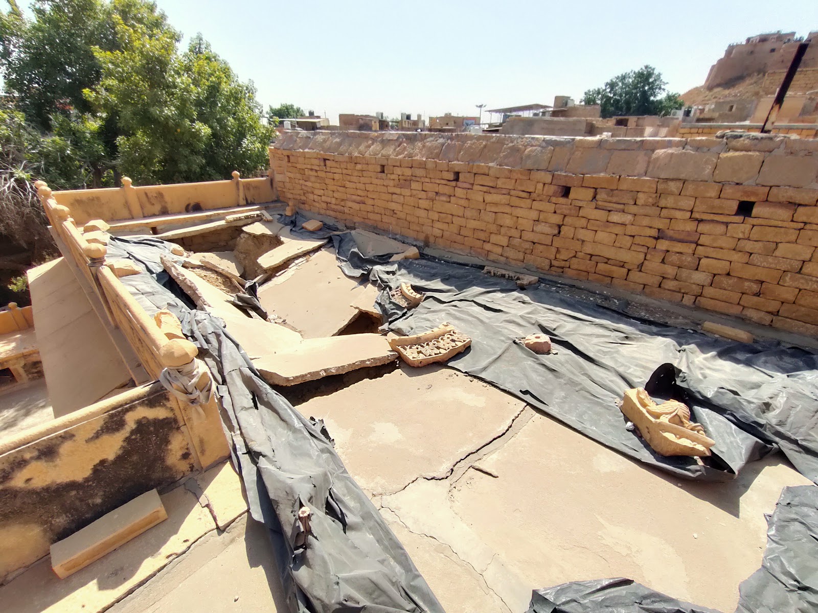 Salim Singh Ki Haveli