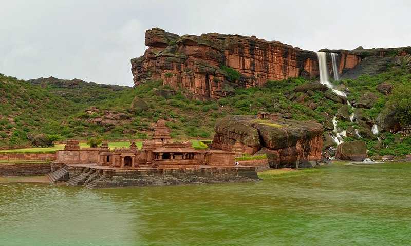 Badami Fort