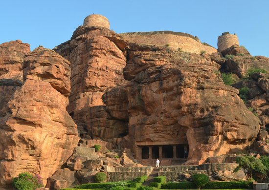 Badami - Explore the Rock-Cut Temples of Karnataka