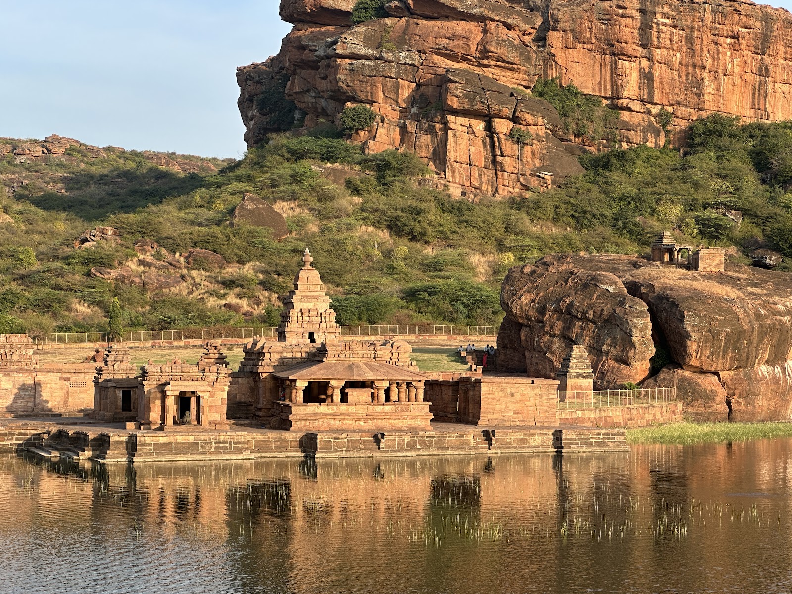 Badami Cave Temples
