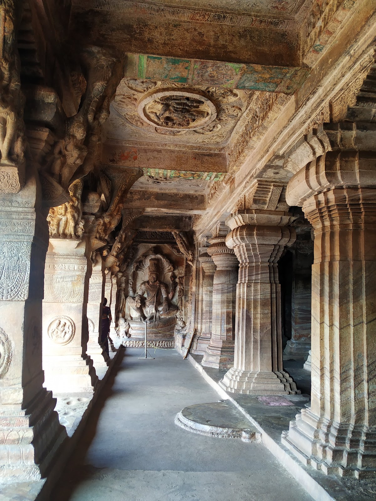Badami Cave Temples