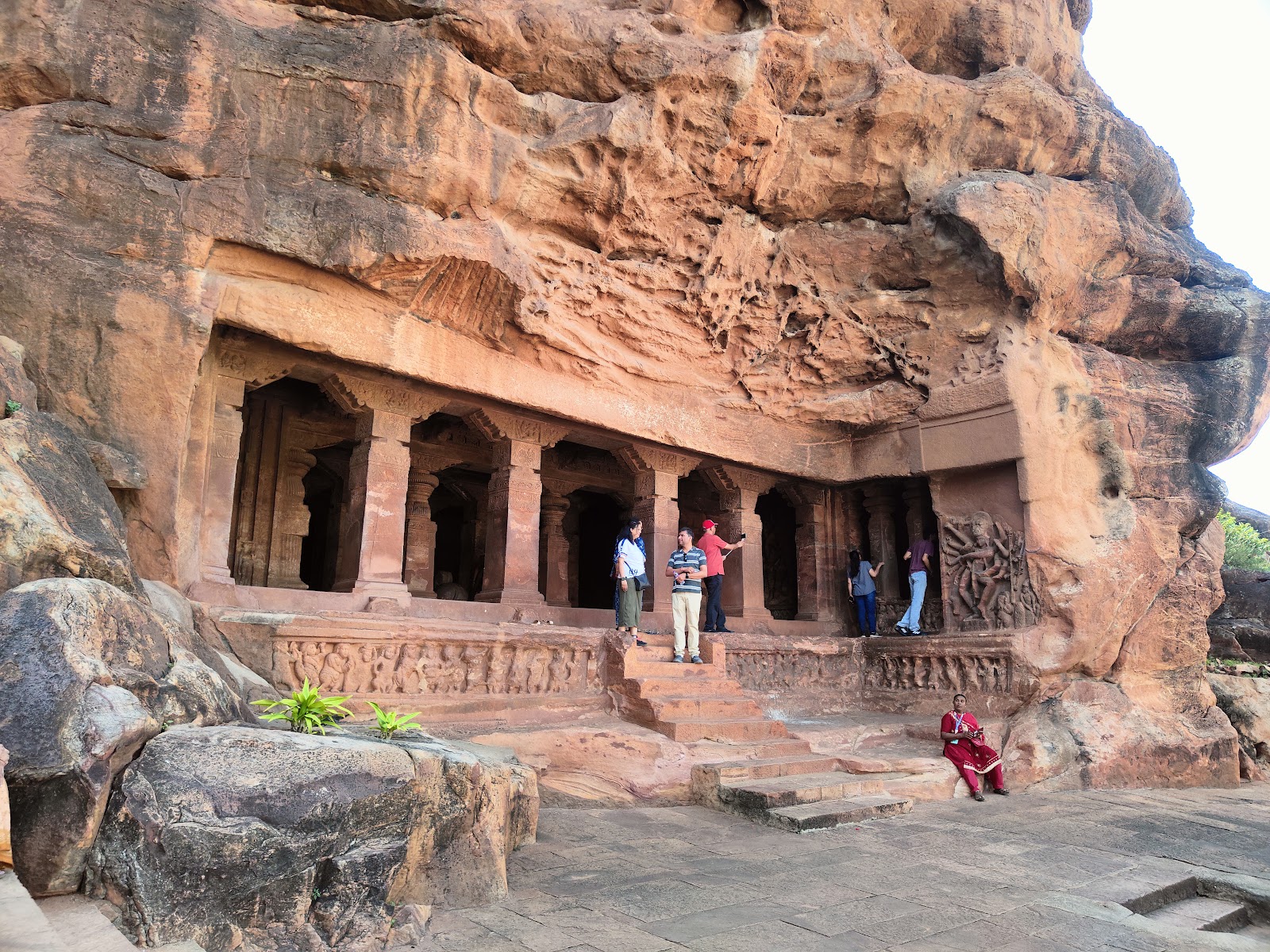 Badami Cave Temples