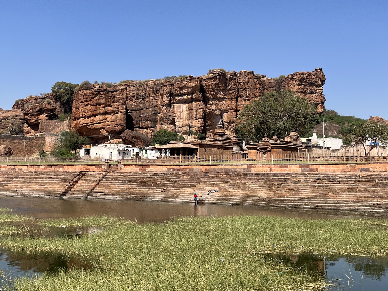 Badami Cave Temples