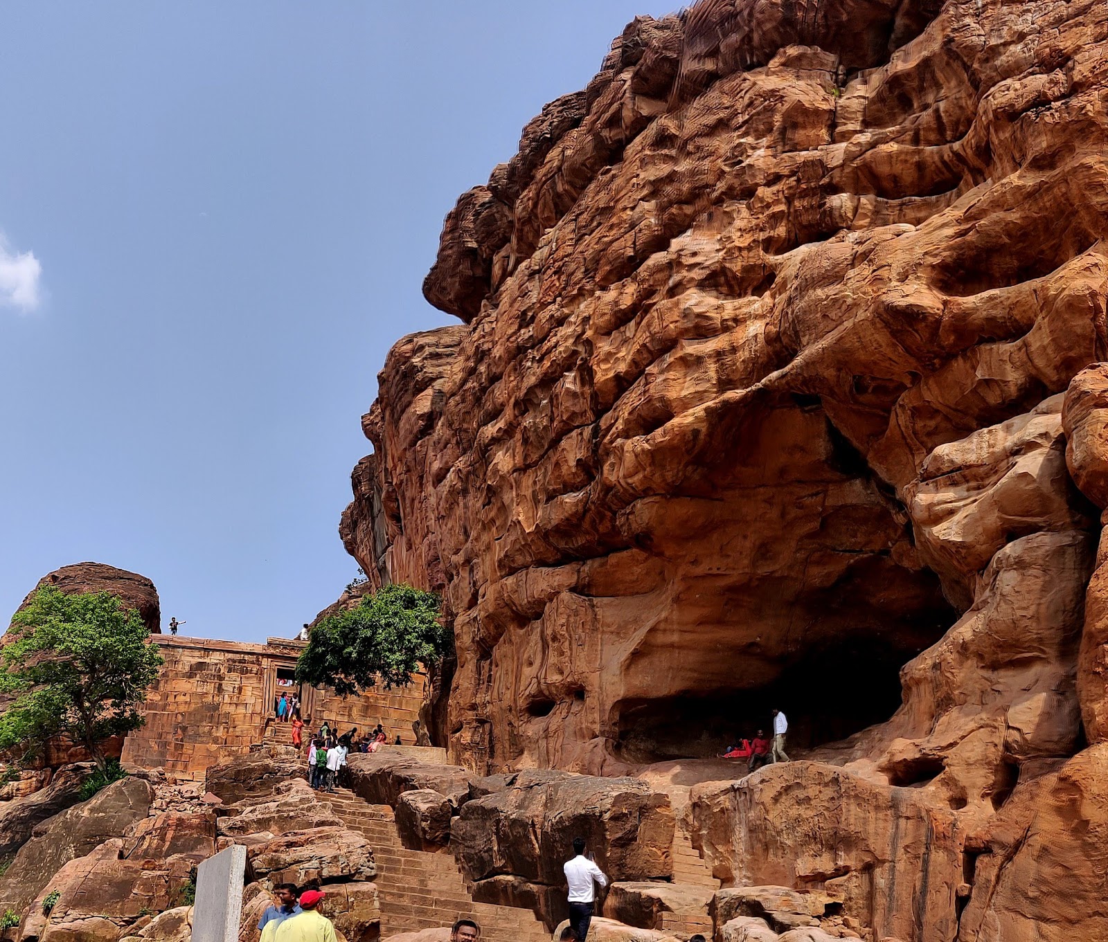 Badami Cave Temples
