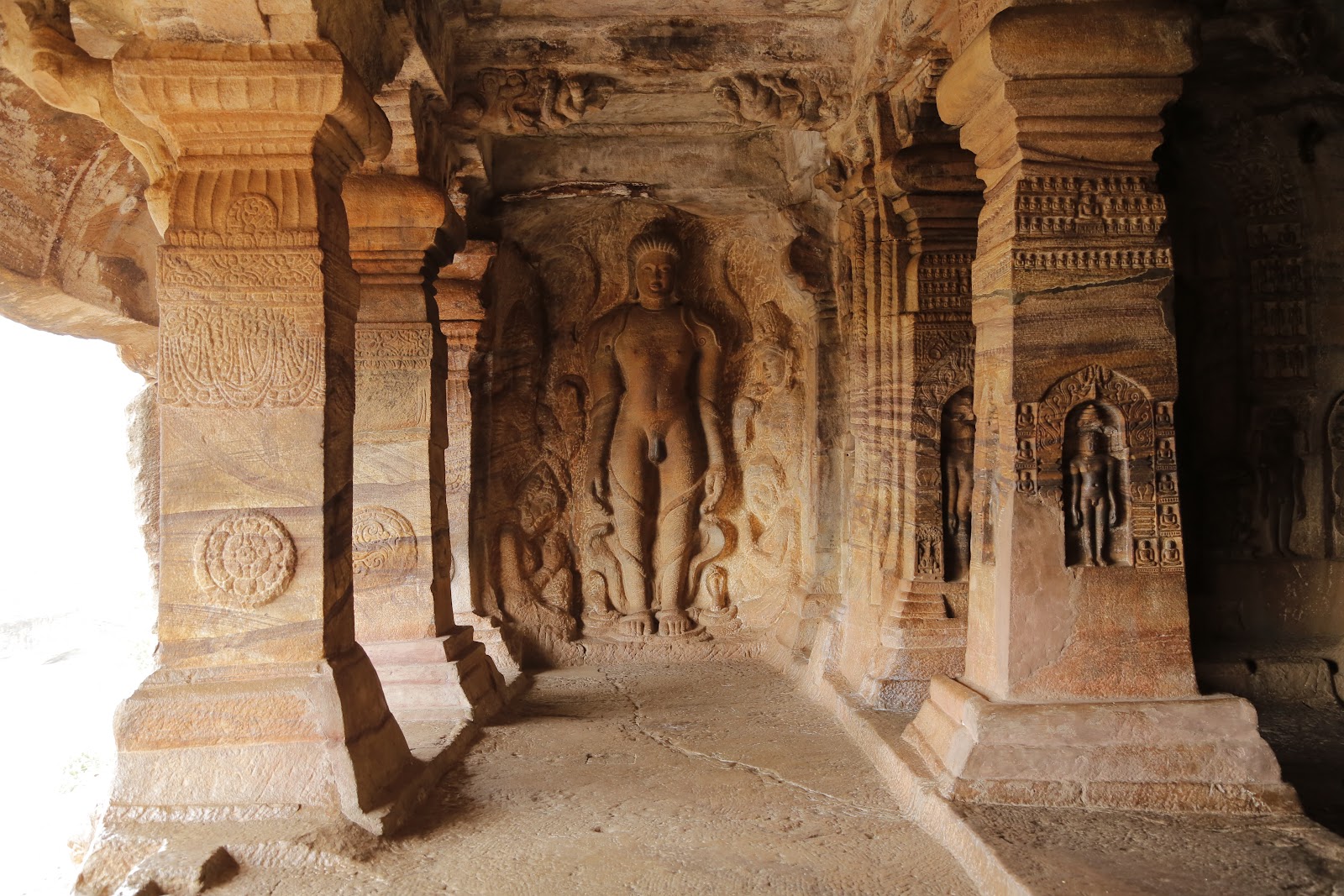 Badami Cave Temples