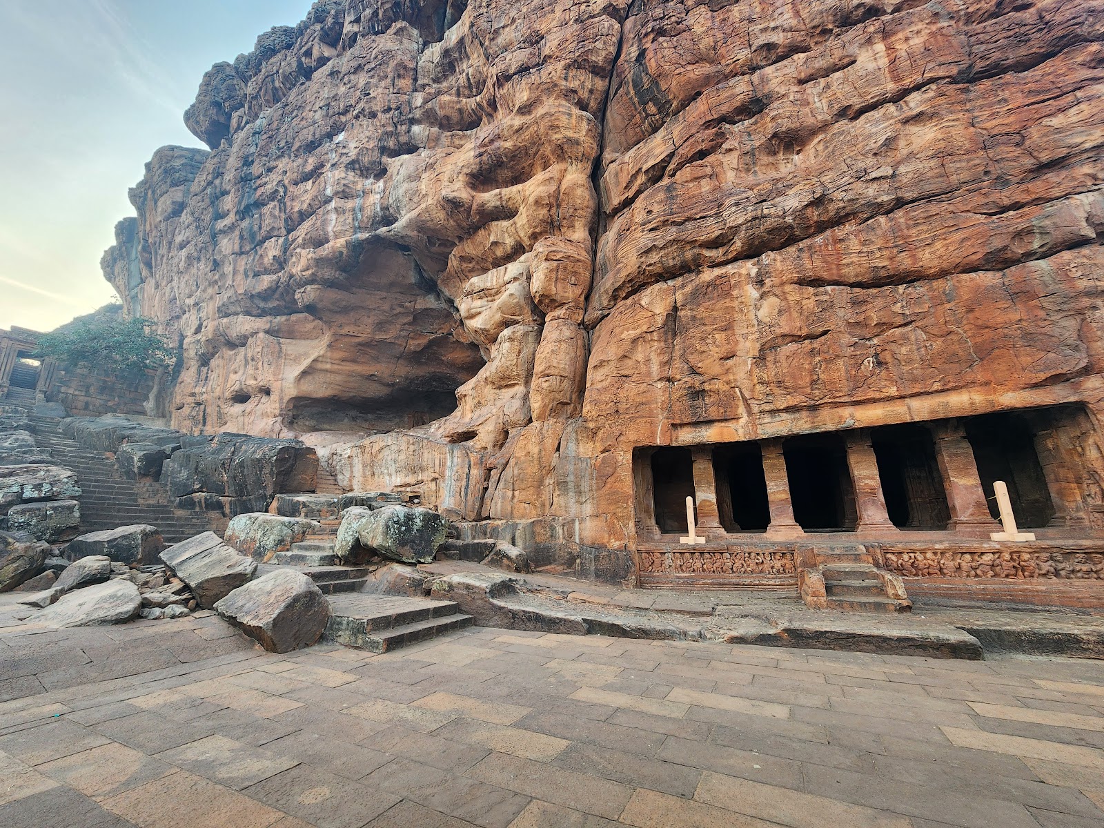 Badami Cave Temples