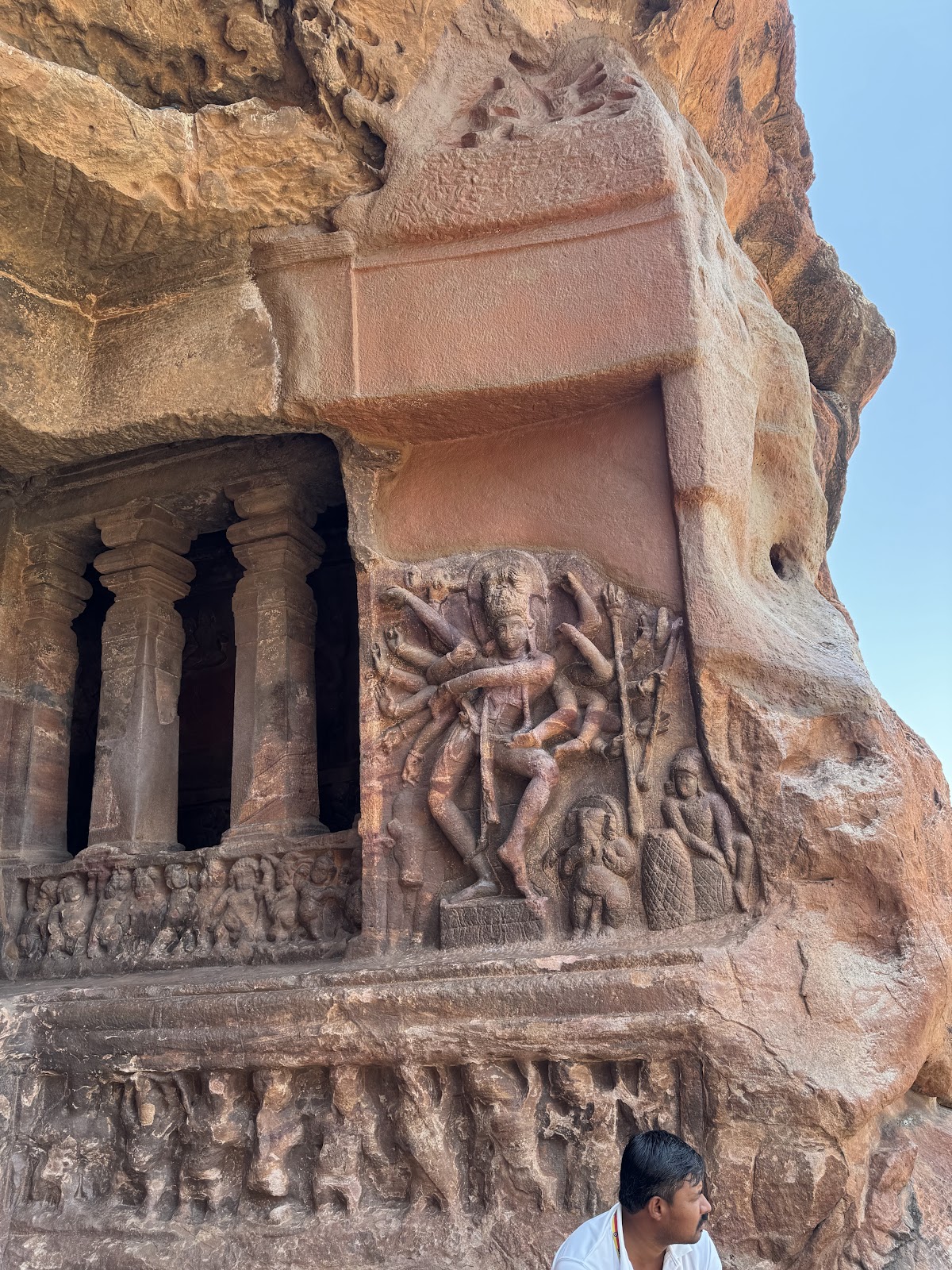 Badami Cave Temples