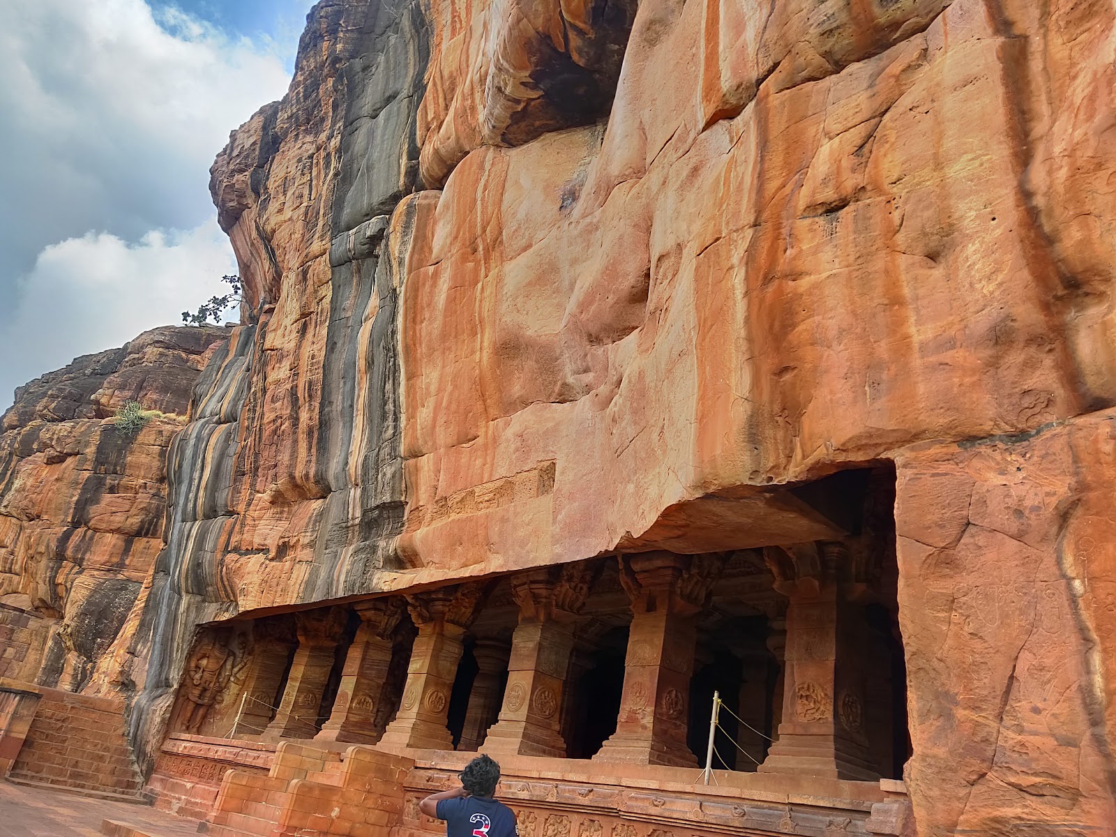 Badami Cave Temples