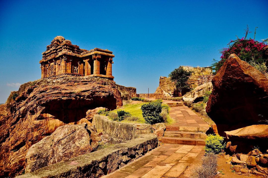 Badami Fort