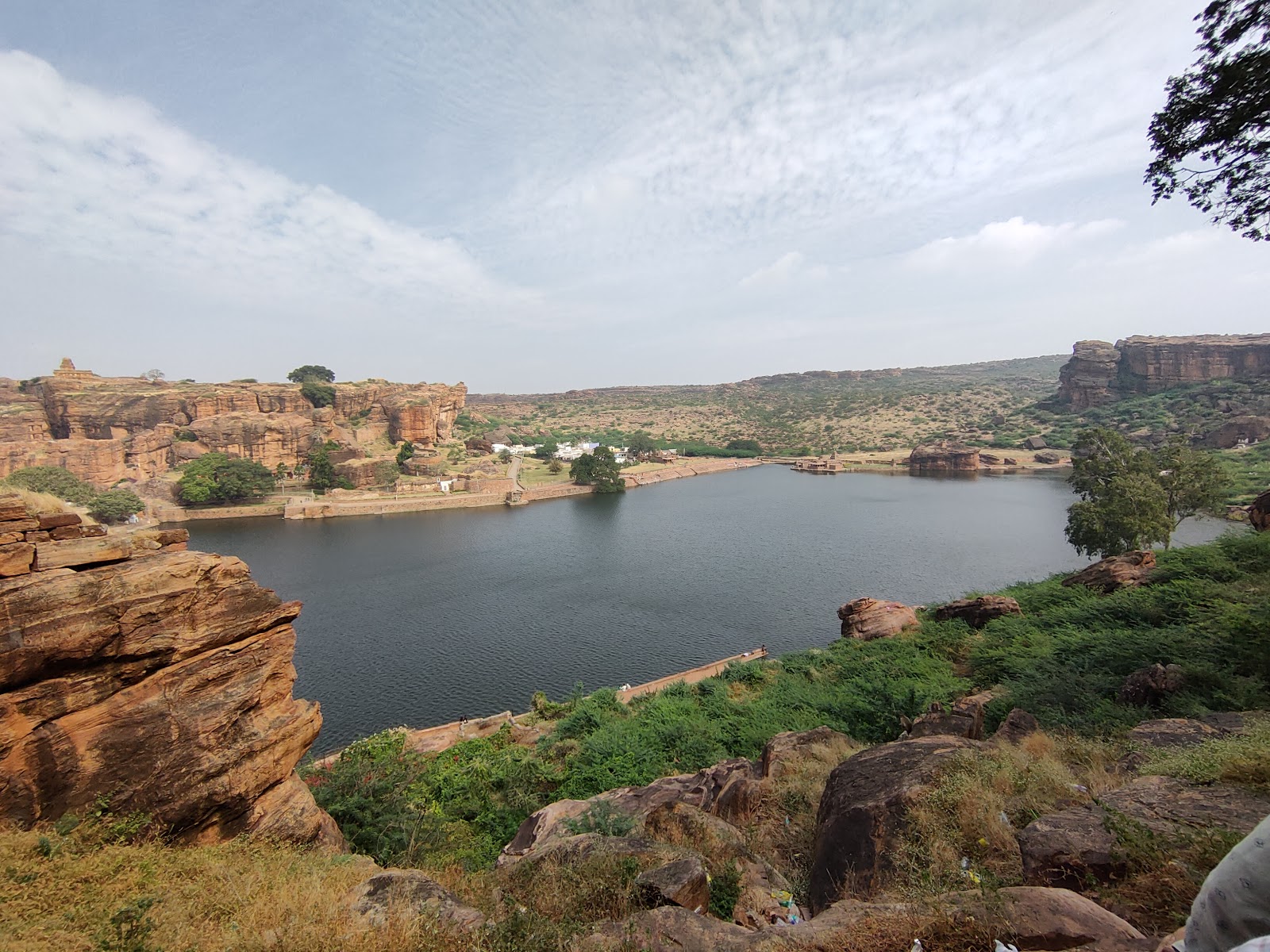 Badami Fort