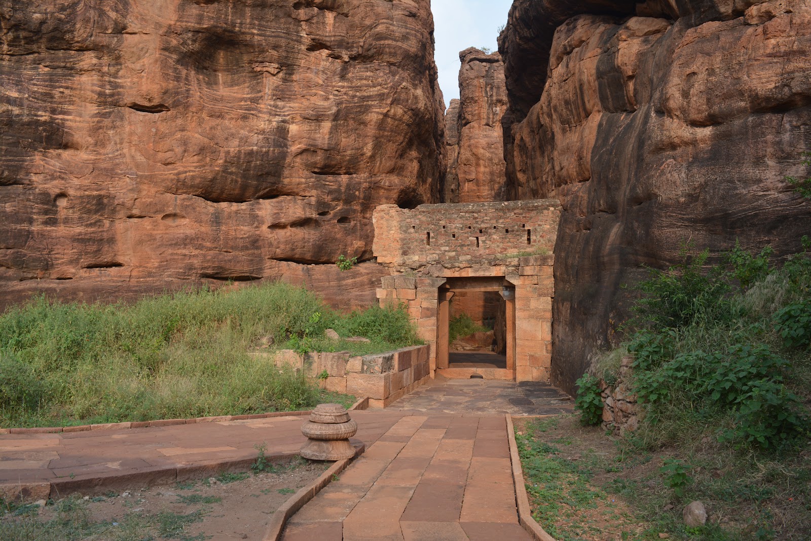 Badami Fort