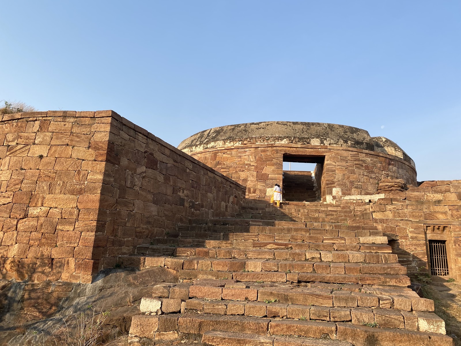 Badami Fort