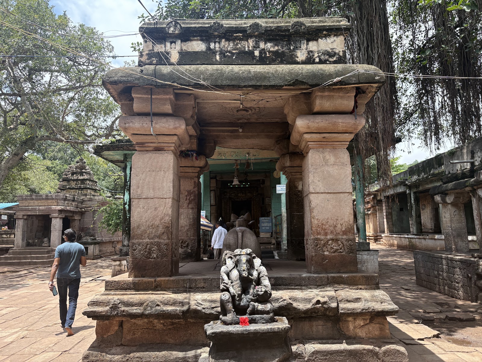 Mahakuta Temples