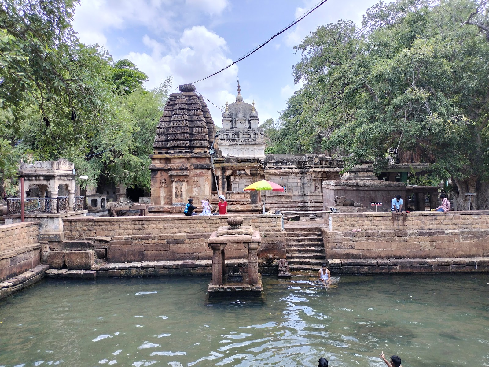 Mahakuta Temples