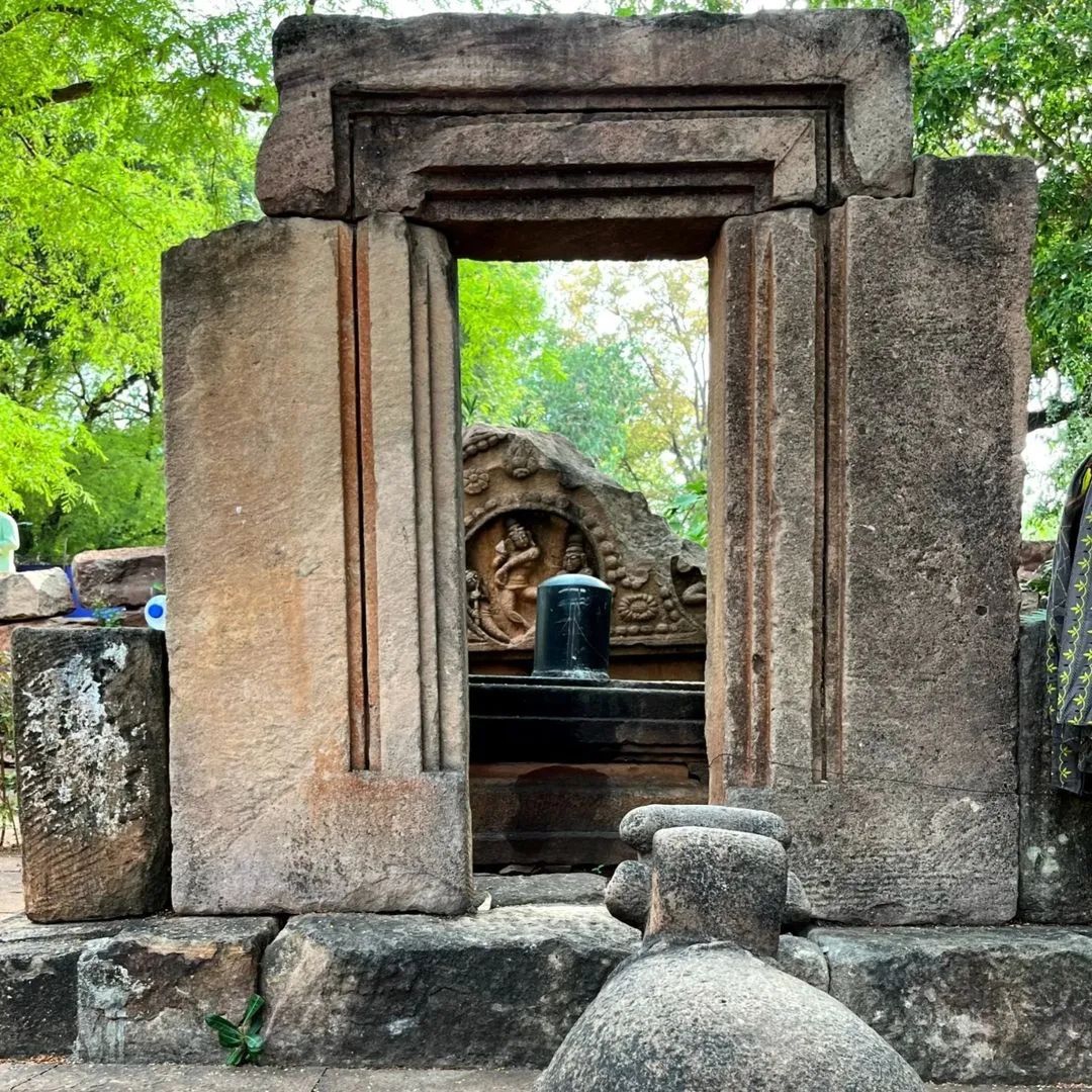 Mahakuta Temples