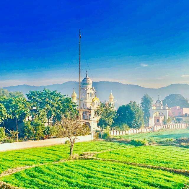 Gurudwara Shri Guru Nanak Dev Ji