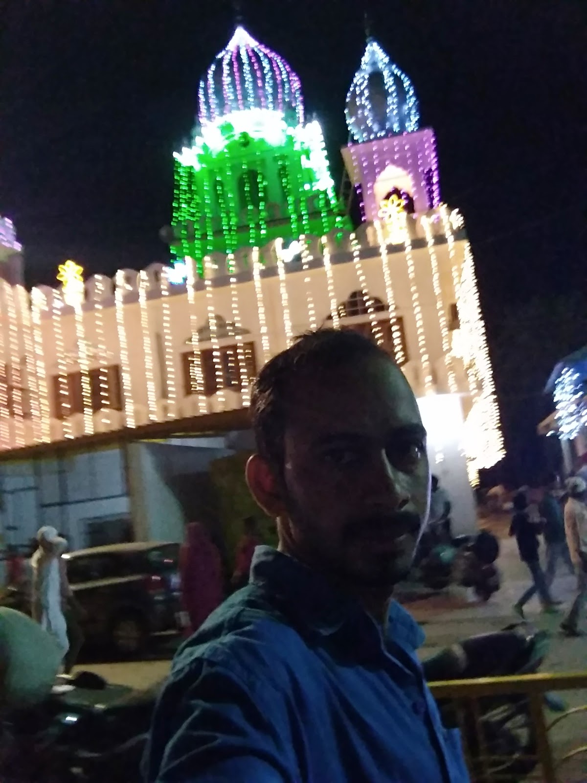 Gurudwara Shri Guru Nanak Dev Ji