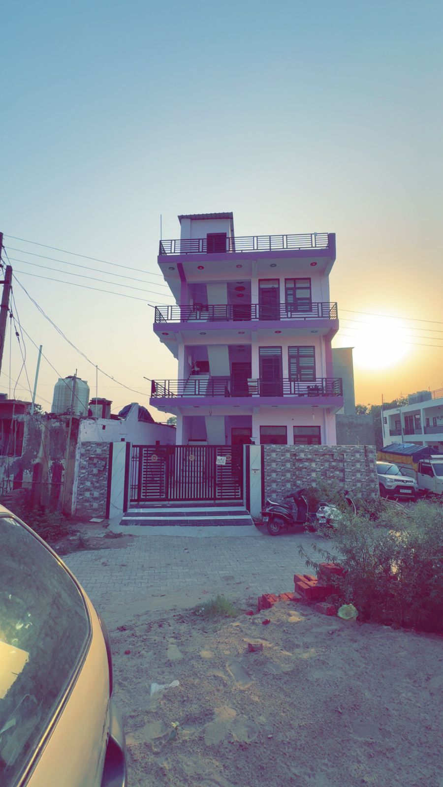 Gurudwara Shri Guru Nanak Dev Ji