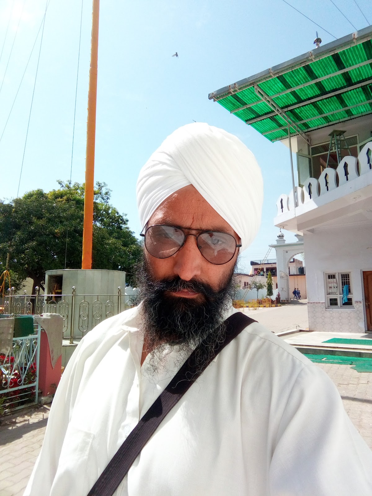 Gurudwara Shri Guru Nanak Dev Ji