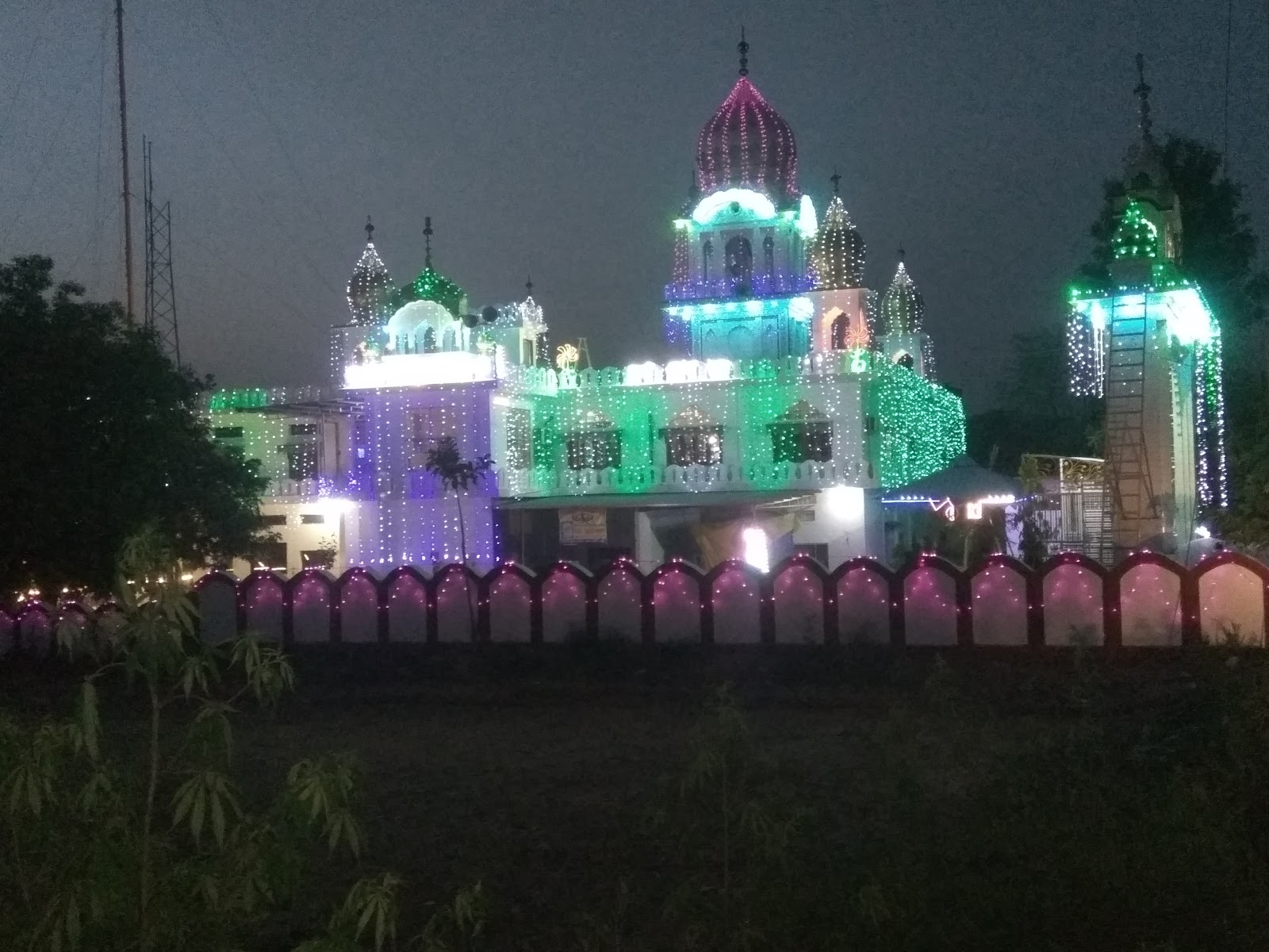 Gurudwara Shri Guru Nanak Dev Ji