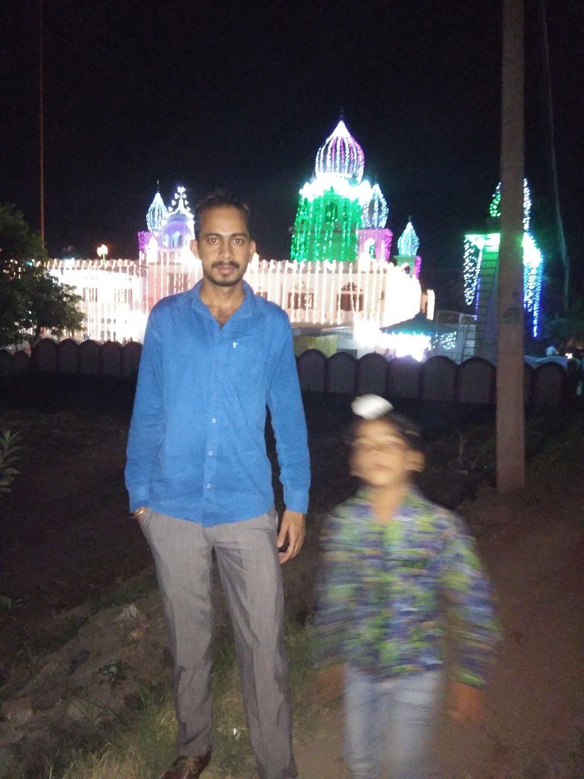 Gurudwara Shri Guru Nanak Dev Ji