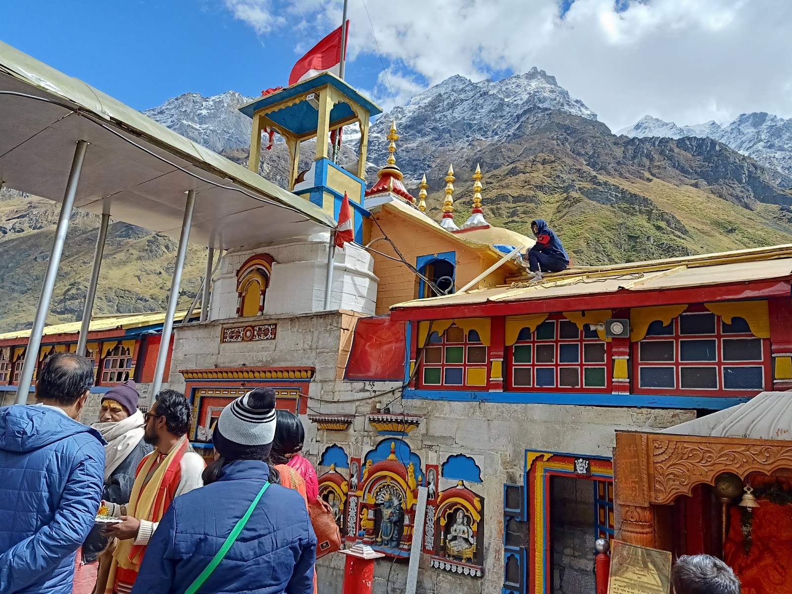 Badrinath Temple