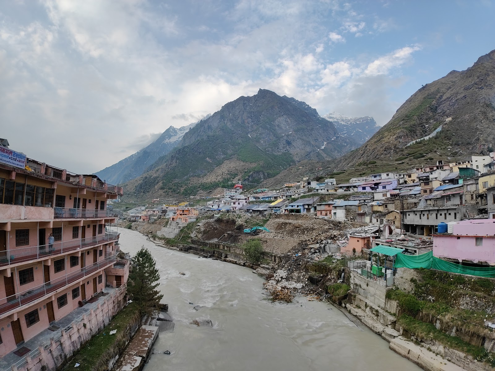 Badrinath Temple