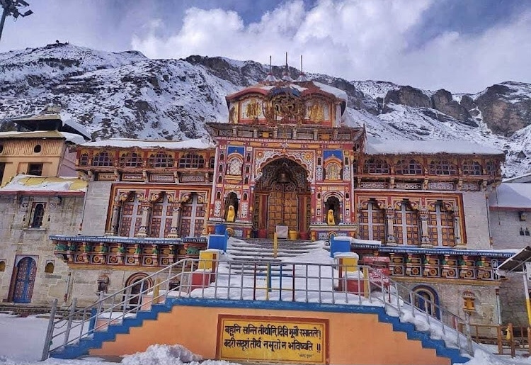 Badrinath Temple