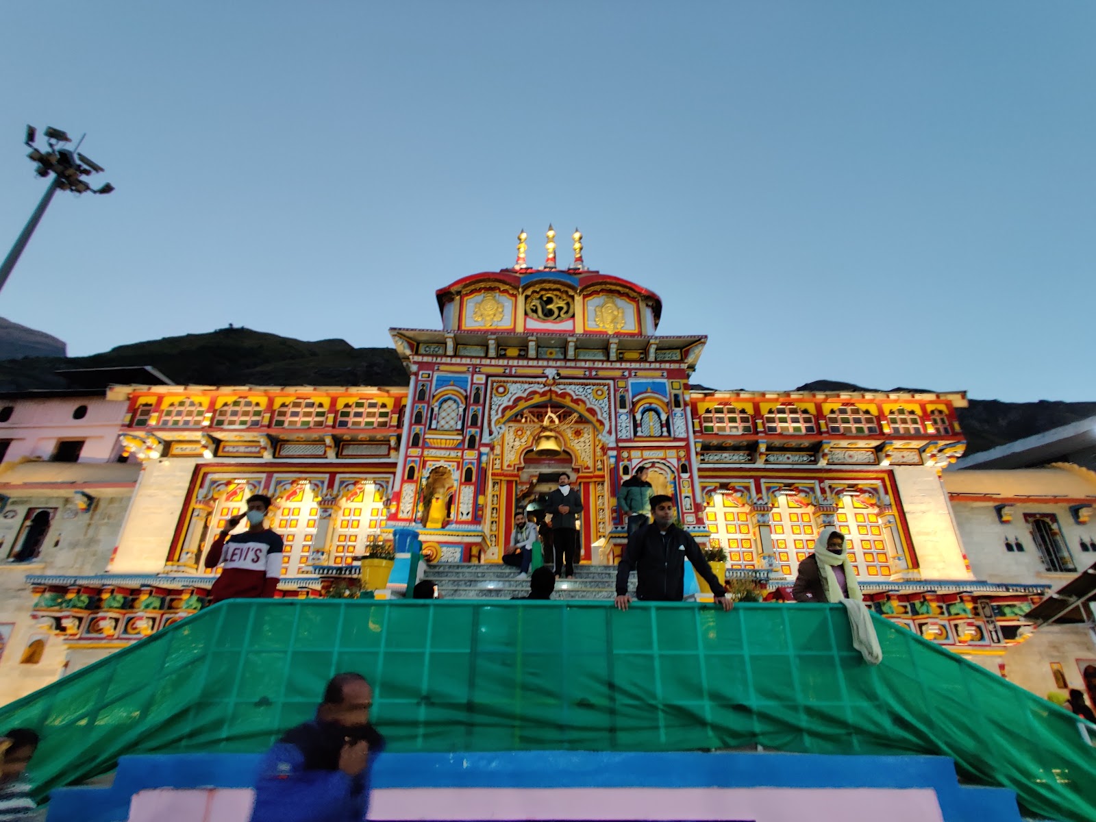 Badrinath Temple