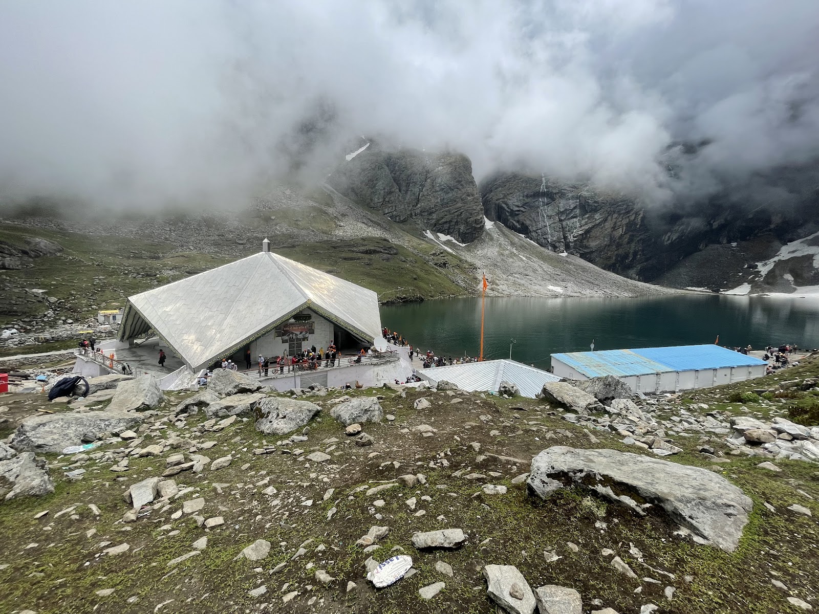 Hemkund Sahib