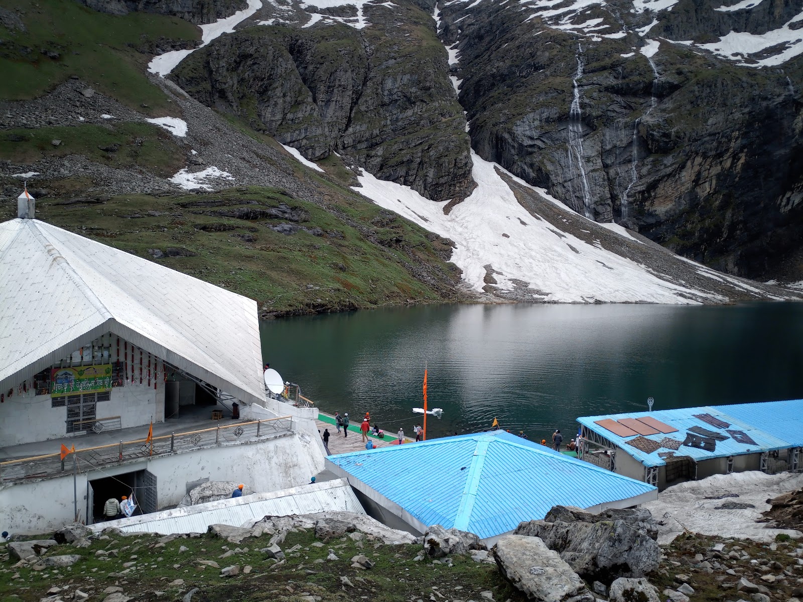 Hemkund Sahib