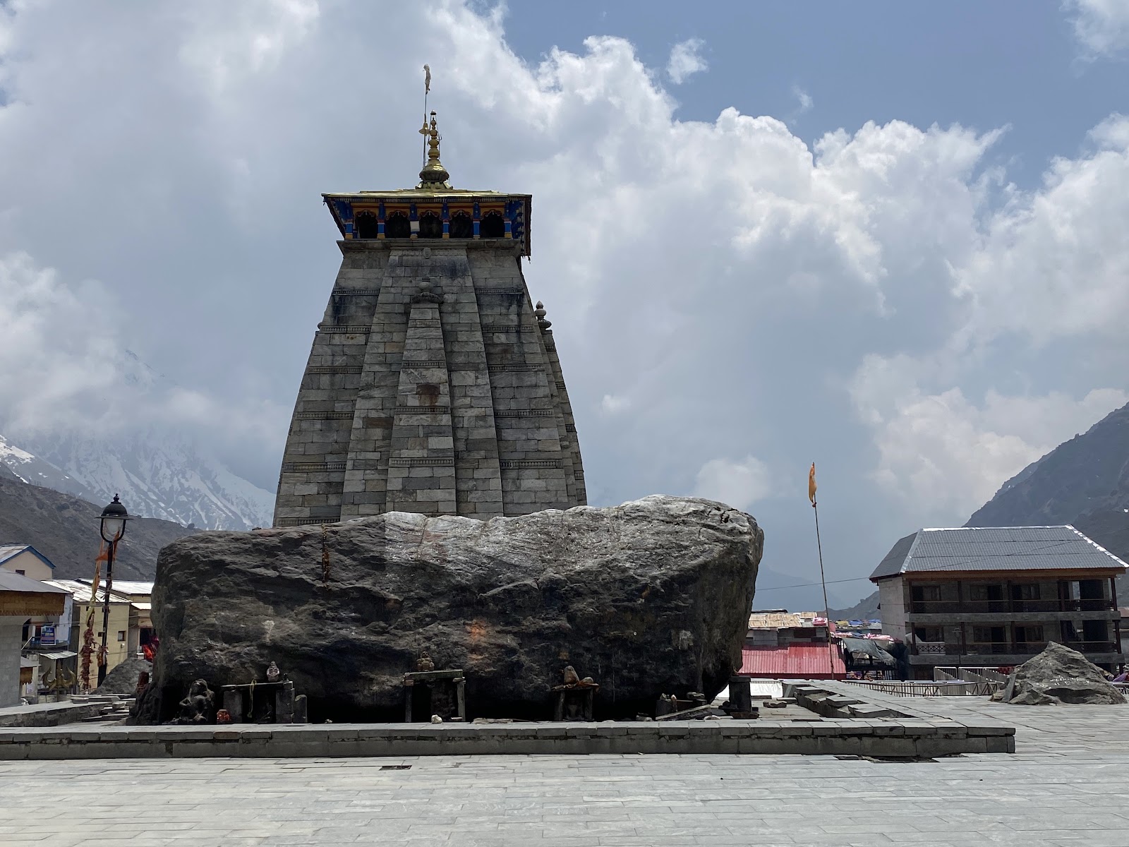 Shankaracharya Samadhi