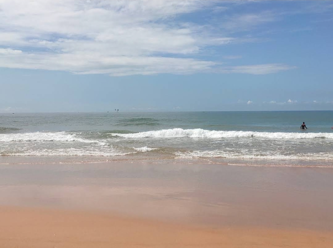 Baga Beach, Goa - A Tropical Paradise