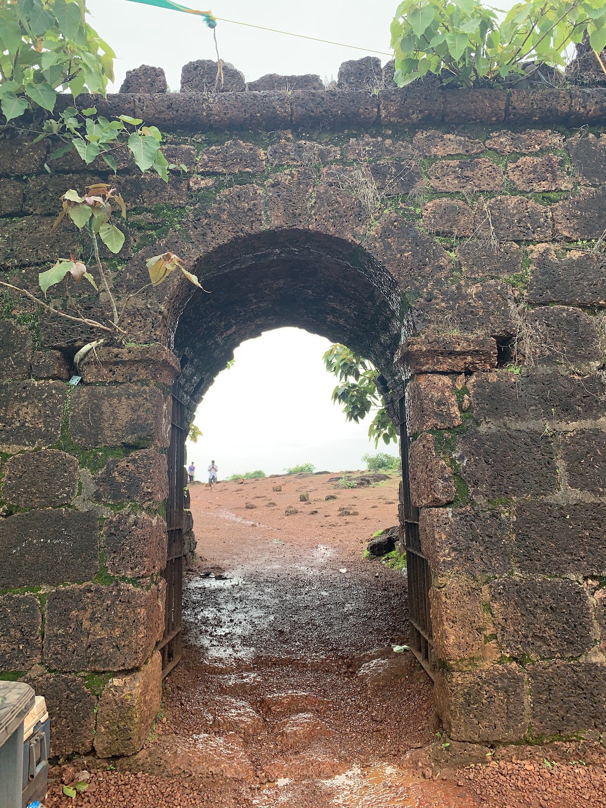 Chapora Fort