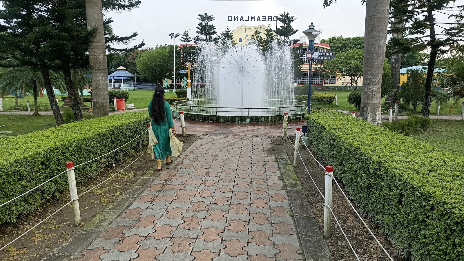 Dreamland Amusement Park