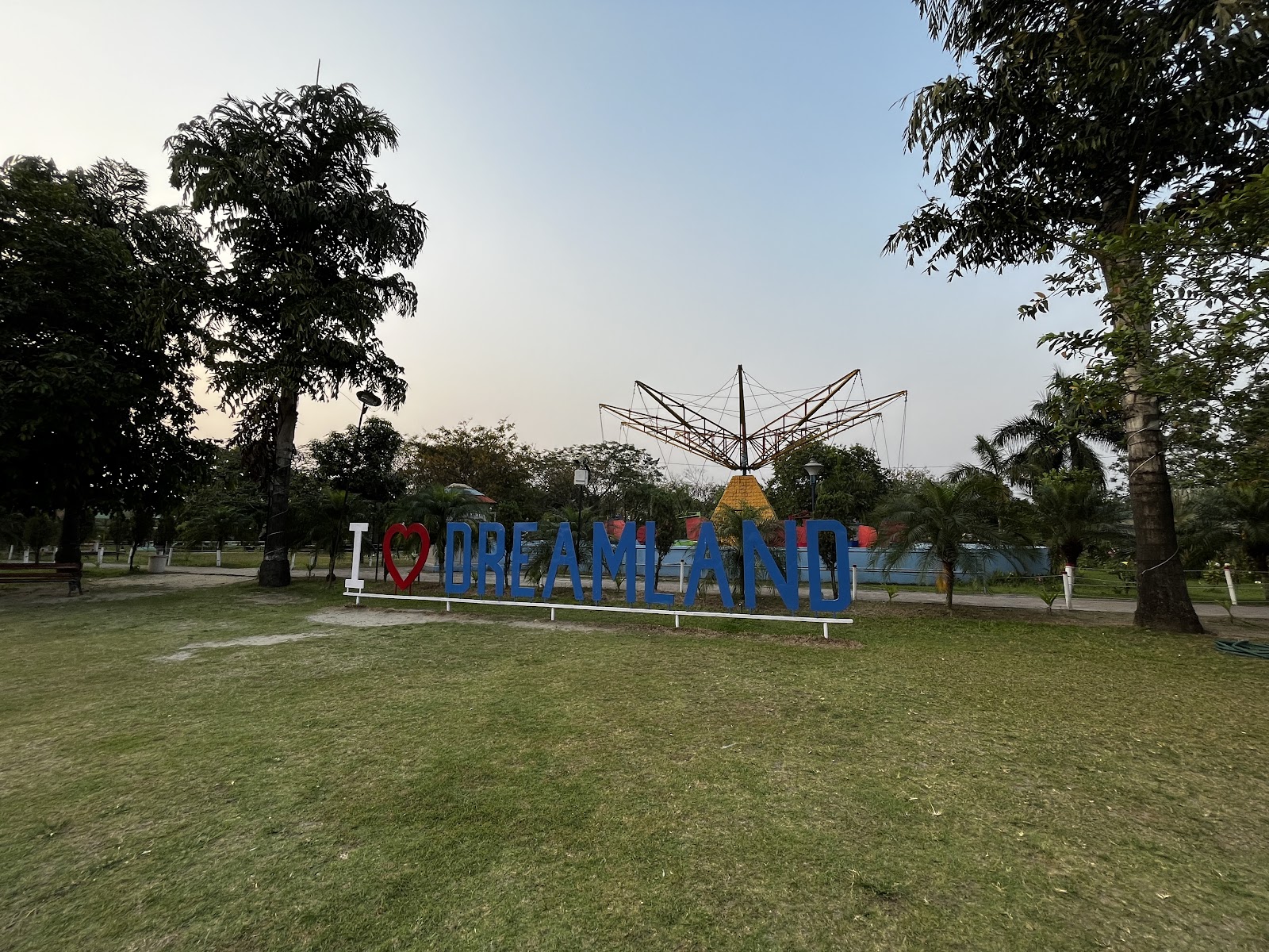 Dreamland Amusement Park