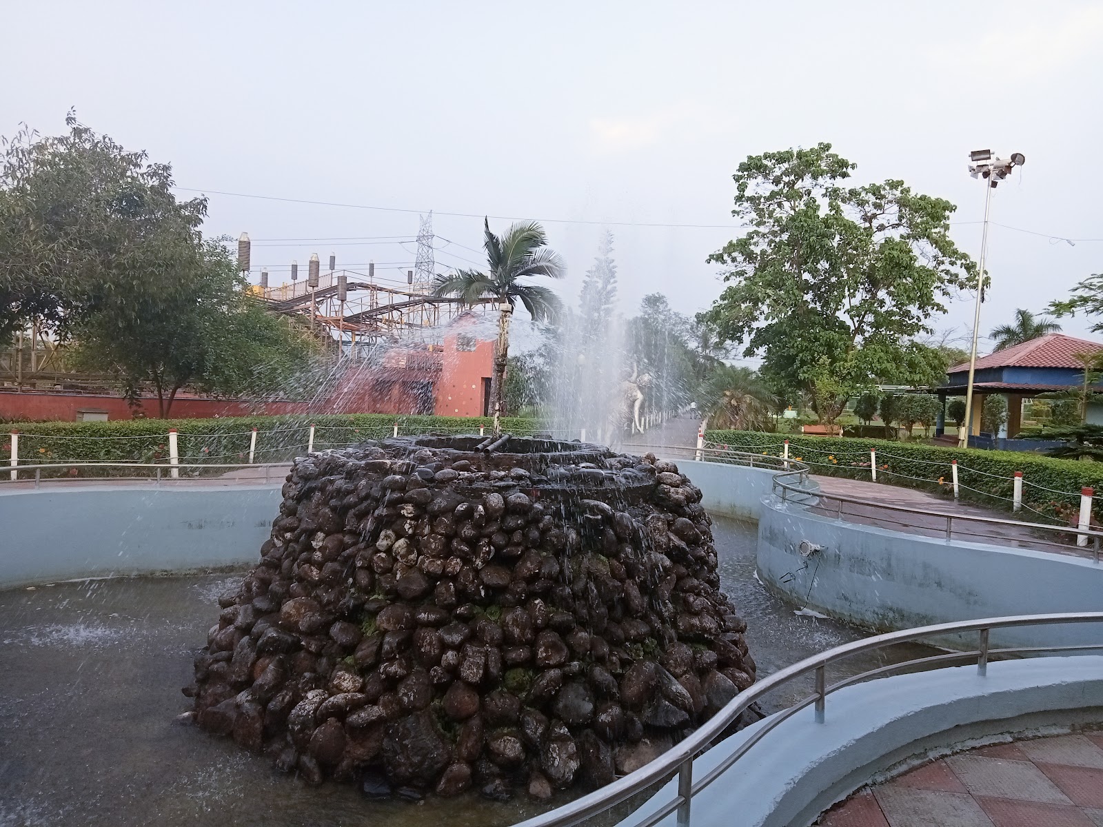 Dreamland Amusement Park