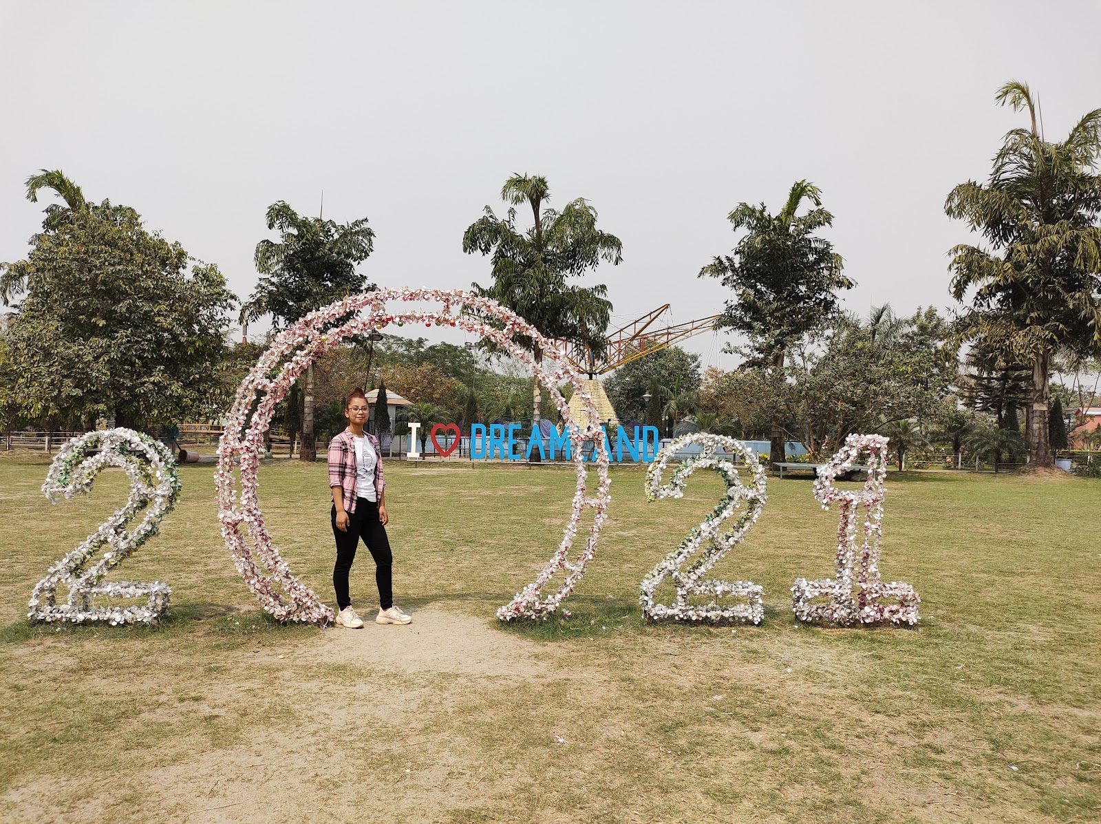 Dreamland Amusement Park